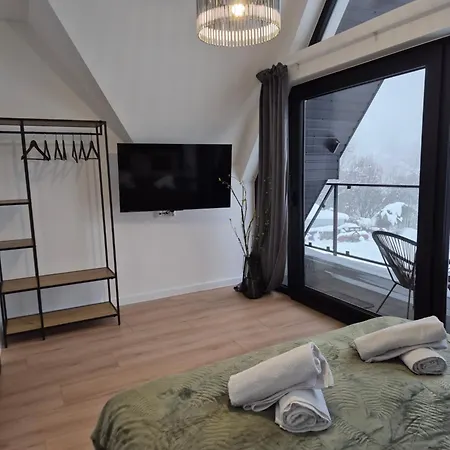Prázdninový dům Nad Lazkiem