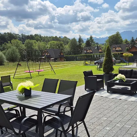 Prázdninový dům Nad Lazkiem Zakopane