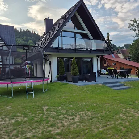 Nyaraló Nad Lazkiem